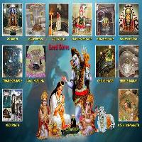 Lord Shiva famous 12 Jyotirlinga in India